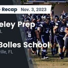Football Game Recap: Bolles Bulldogs vs. Berkeley Prep Buccaneers