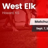 Football Game Recap: Udall vs. West Elk