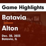 Alton vs. Batavia
