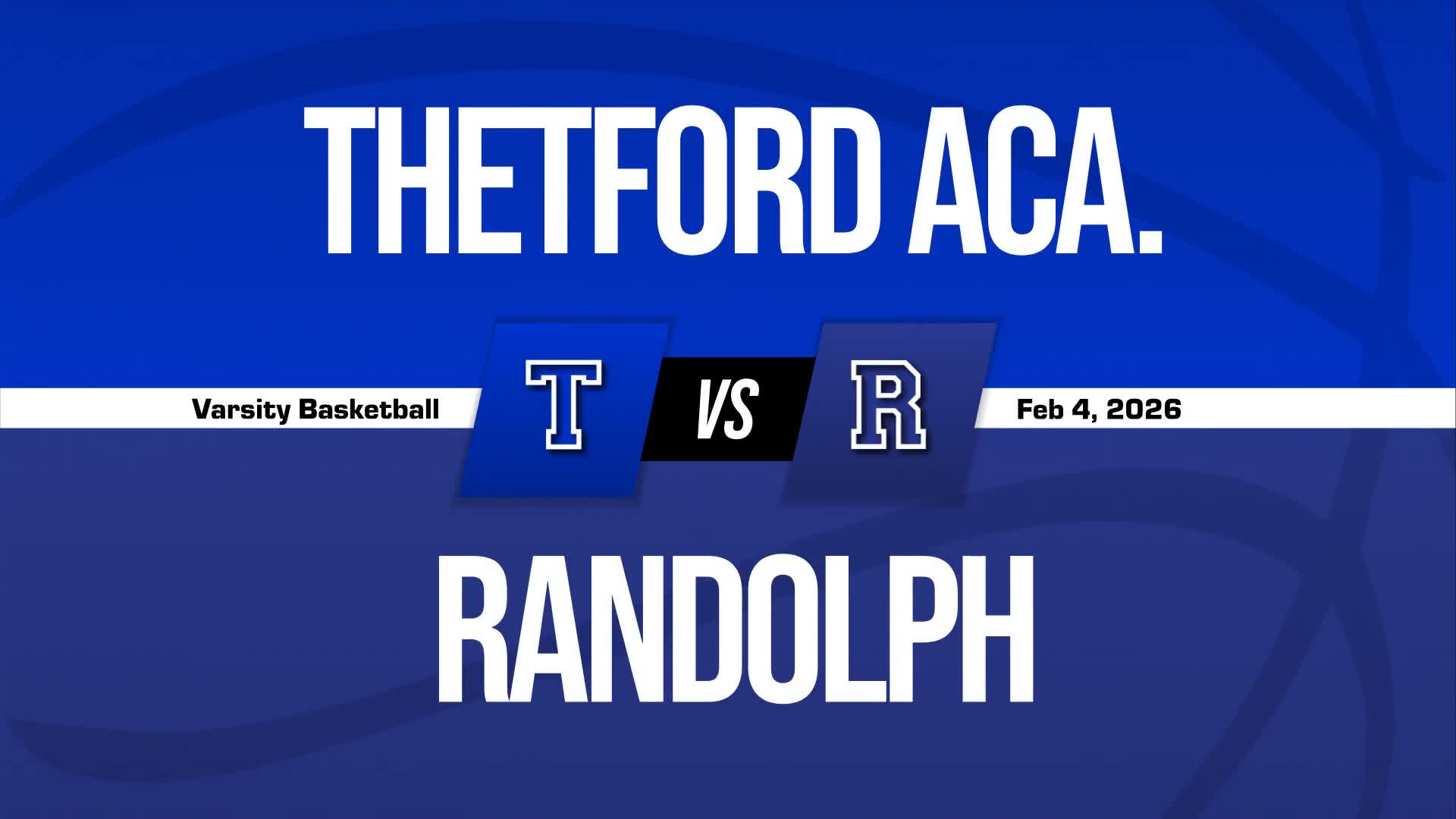Basketball Game Preview: Randolph Ghosts vs. North Country Union Falcons + How To Watch