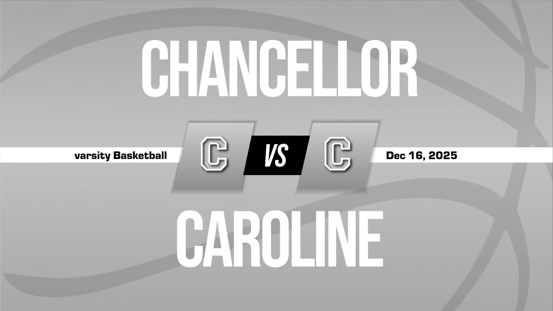 Basketball Game Preview: Chancellor Chargers vs. Riverbend Bears + How To Watch