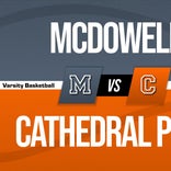 Basketball Recap: Mcdowell Skates Past Meadville with Ease