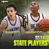 Jezelle Banks named 2023-24 Delaware MaxPreps High School Girls Basketball Player of the Year