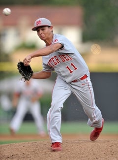 Jacob Erickson, Mater Dei