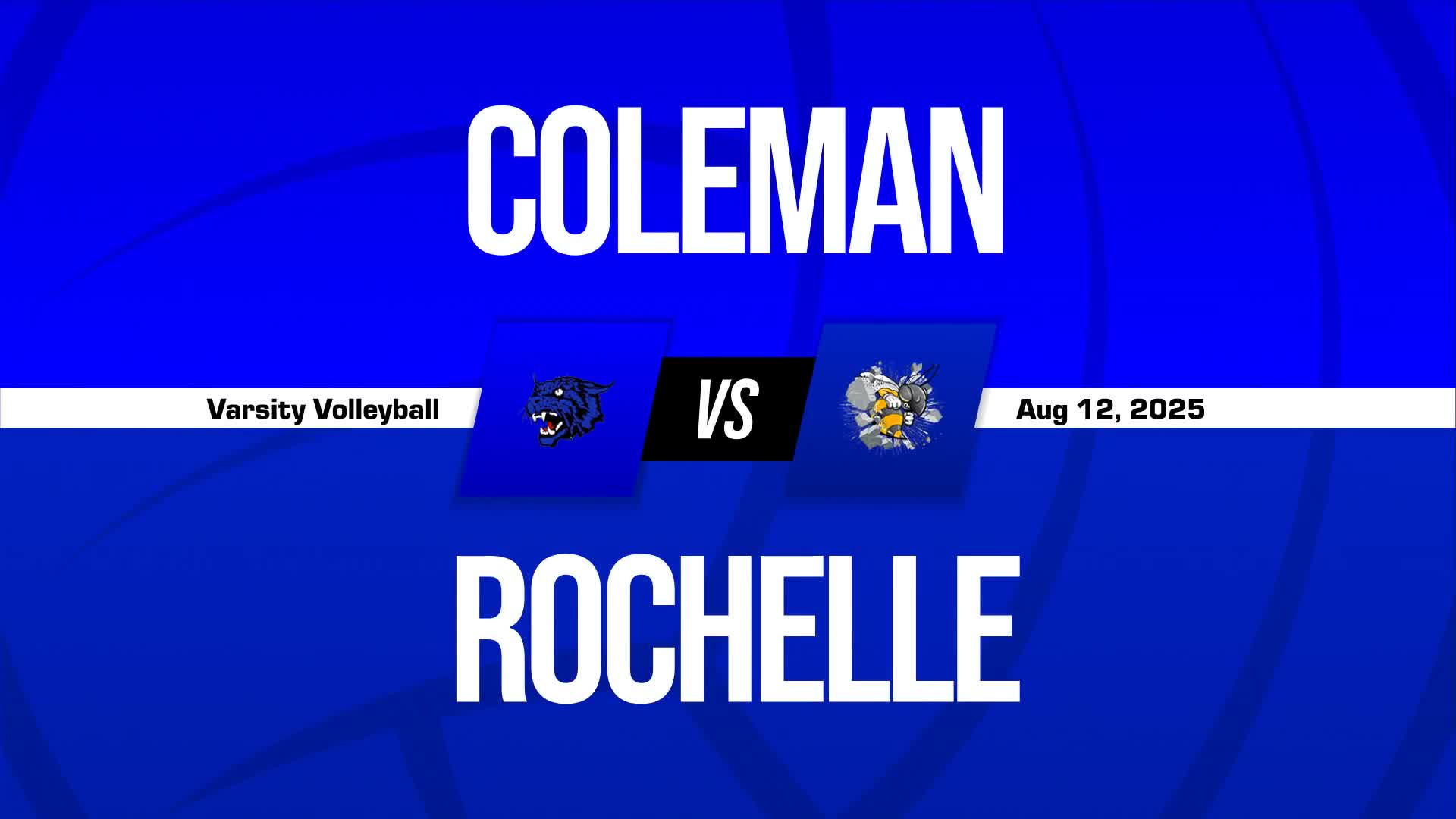 Volleyball Recap: Coleman Extends Winning Streak to Three