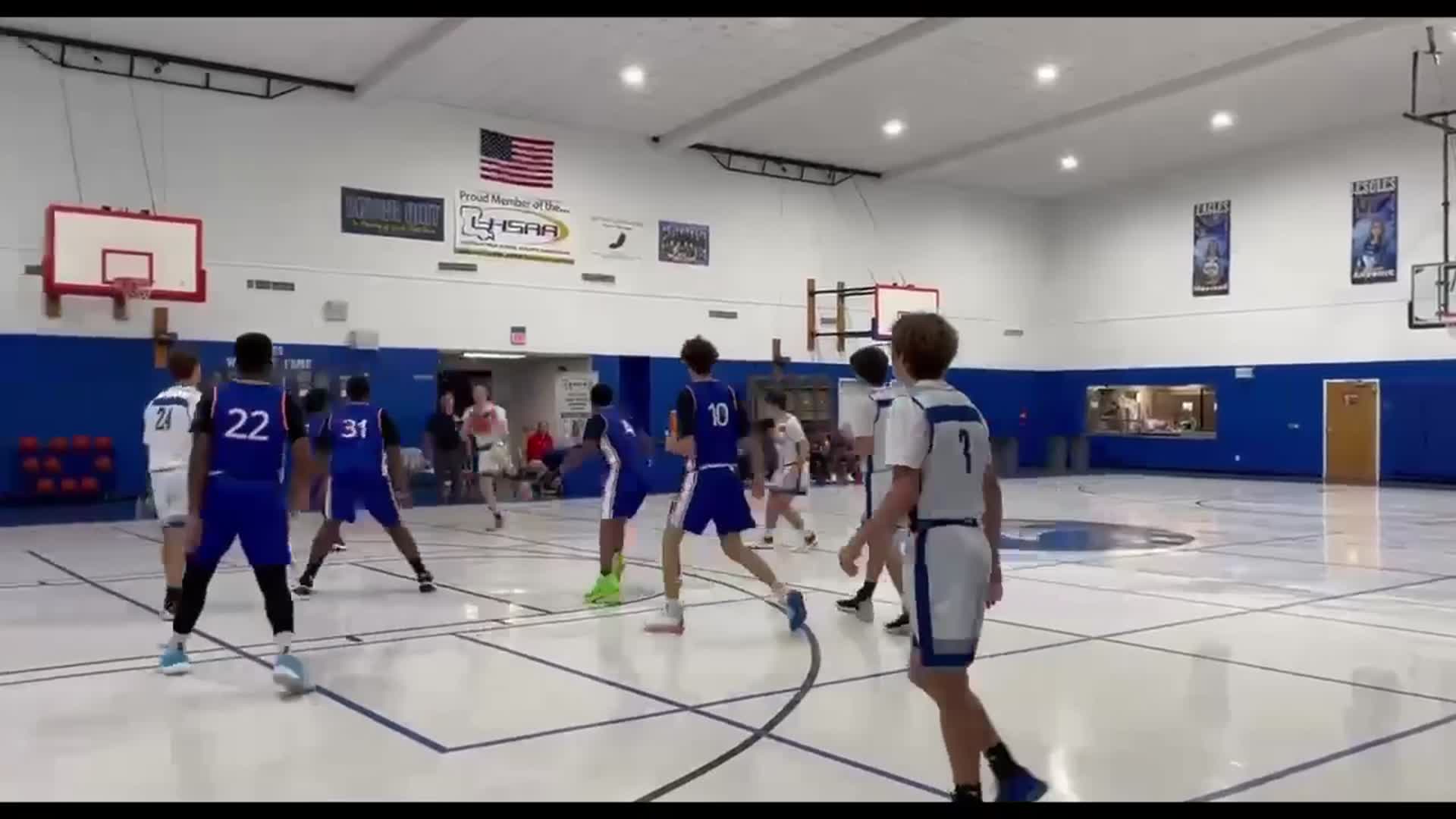 First Baptist Christian vs. Phoenix