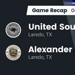 Alexander vs. United