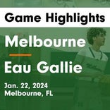 Basketball Game Recap: Melbourne Bulldogs vs. Centennial Eagles