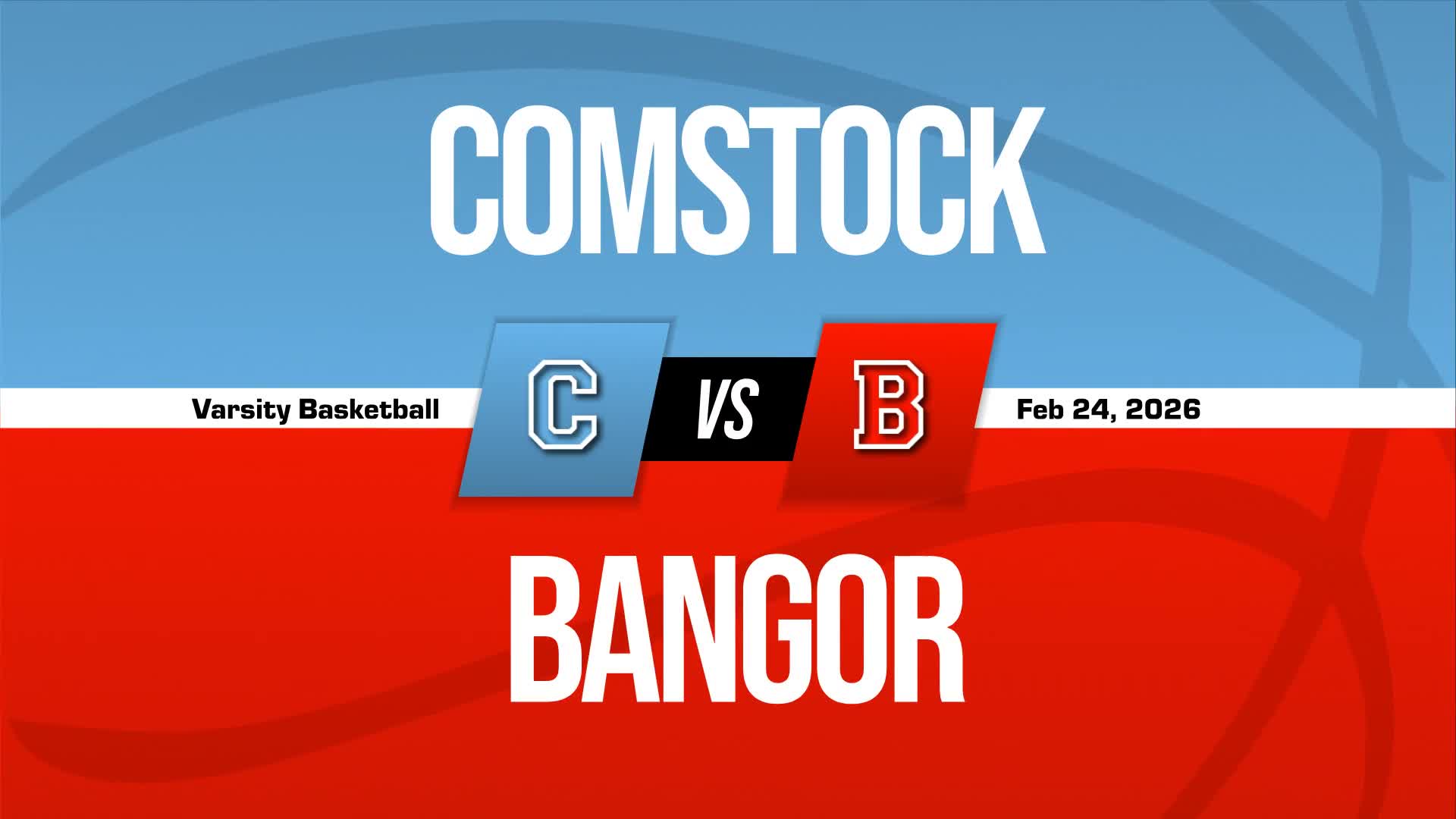 Basketball Recap: Comstock Comes Up Short