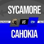 Football Game Preview: Cahokia Comanches vs. Jacksonville Crimsons