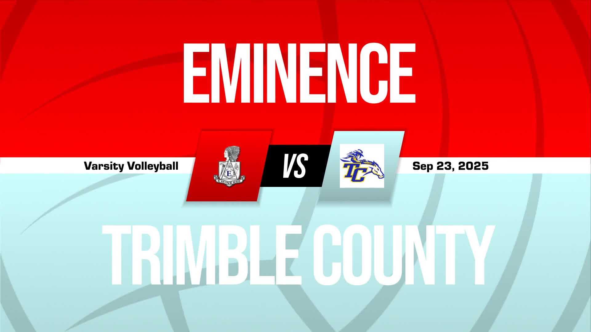 Volleyball Recap: Eminence Beats Trimble County for Their Sixth 
