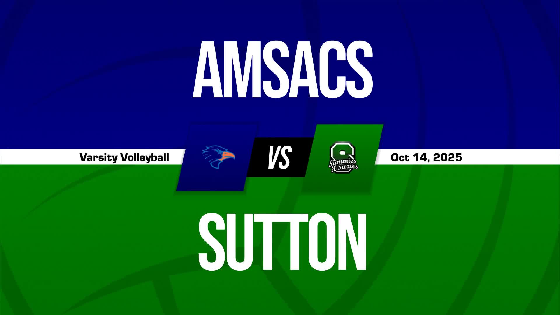 Volleyball Game Preview: Advanced Math & Science Academy Eagles 