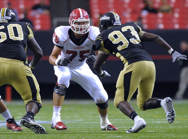 Mitch Hyatt and North Gwinnett will look to stave off McEachern in the Corky Kell Classic.