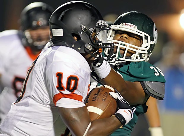 Ensworth and Trinity will battle on the opening week for the second-straight year.