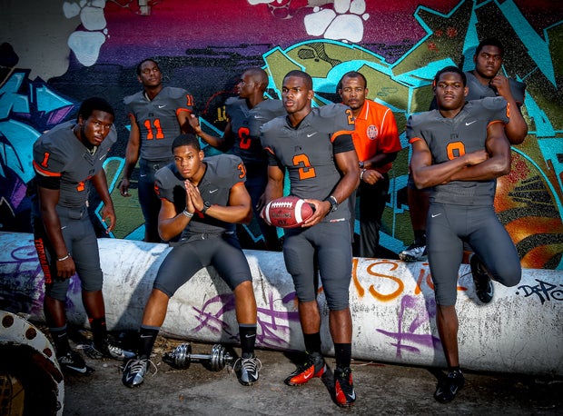 Booker T. Washington faces a tall task on the road at Oscar Smith, a battle of two ranked teams.