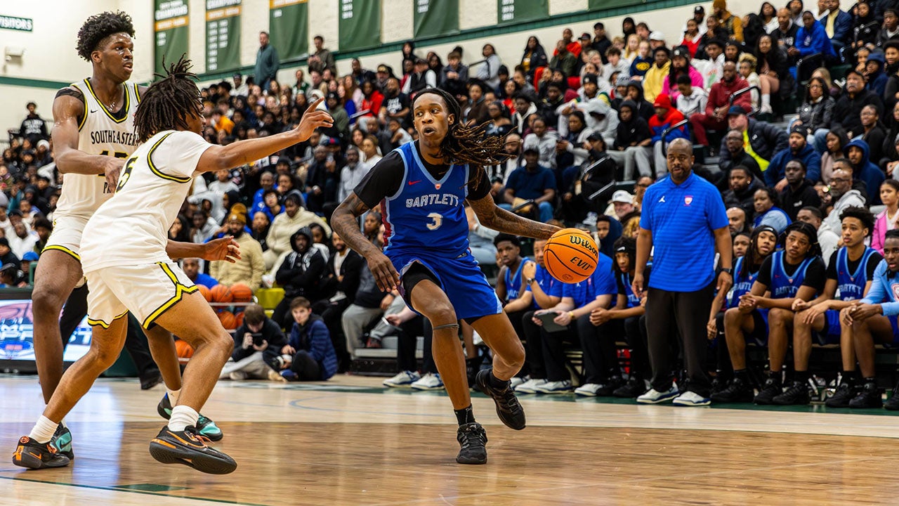 BASKETBALL: This week's MaxPreps Top 25