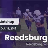 Football Game Recap: Reedsburg vs. Baraboo