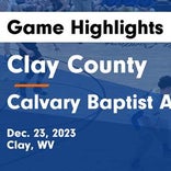 Basketball Game Preview: Clay County Panthers vs. Calhoun Red Devils