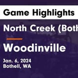 Basketball Game Preview: Woodinville Falcons vs. Redmond Mustangs