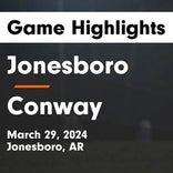 Soccer Game Preview: Jonesboro vs. North Little Rock
