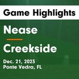 Soccer Game Preview: Creekside vs. West Orange