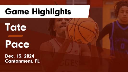 Basketball Game Preview: Tate Aggies vs. Escambia Gators