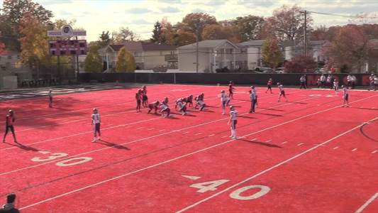 Football Game Preview: Moore Catholic Plays at Home