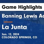 Basketball Game Preview: Banning Lewis Academy Stallions vs. Colorado Springs Christian Lions
