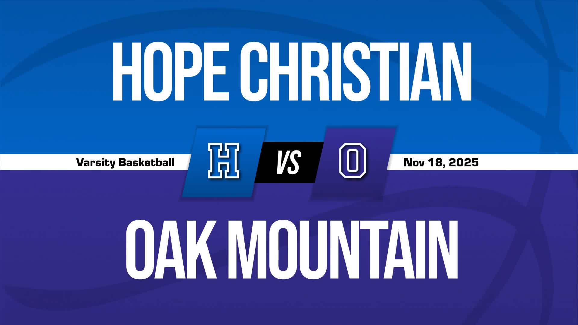 Basketball Recap: Oak Mountain Takes a Loss + How To Watch