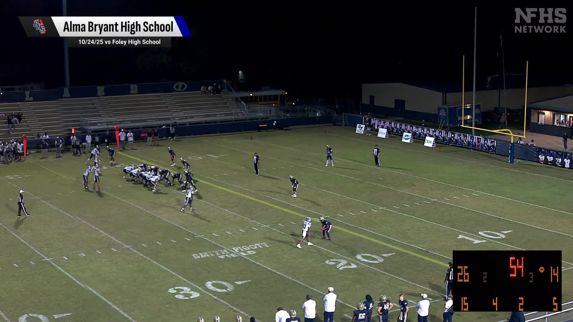 Football Recap: Jackson-Olin Comes Up Short + How To Watch