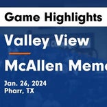 Basketball Game Recap: Valley View Tigers vs. McAllen Bulldogs