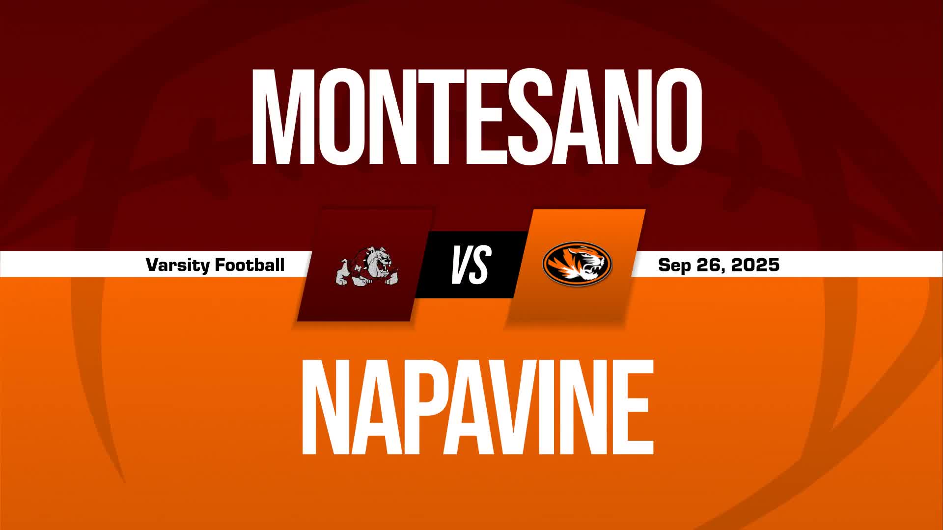 Football Game Preview: Montesano Bulldogs vs. Tenino Beavers