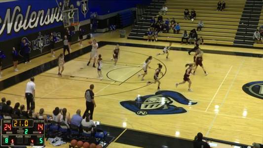 Sara Brakefield Game Report: @ Page