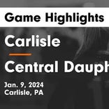 Basketball Game Preview: Carlisle Thundering Herd vs. Cumberland Valley Eagles
