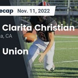 Football Game Preview: Santa Clarita Christian Cardinals vs. Desert Christian Knights