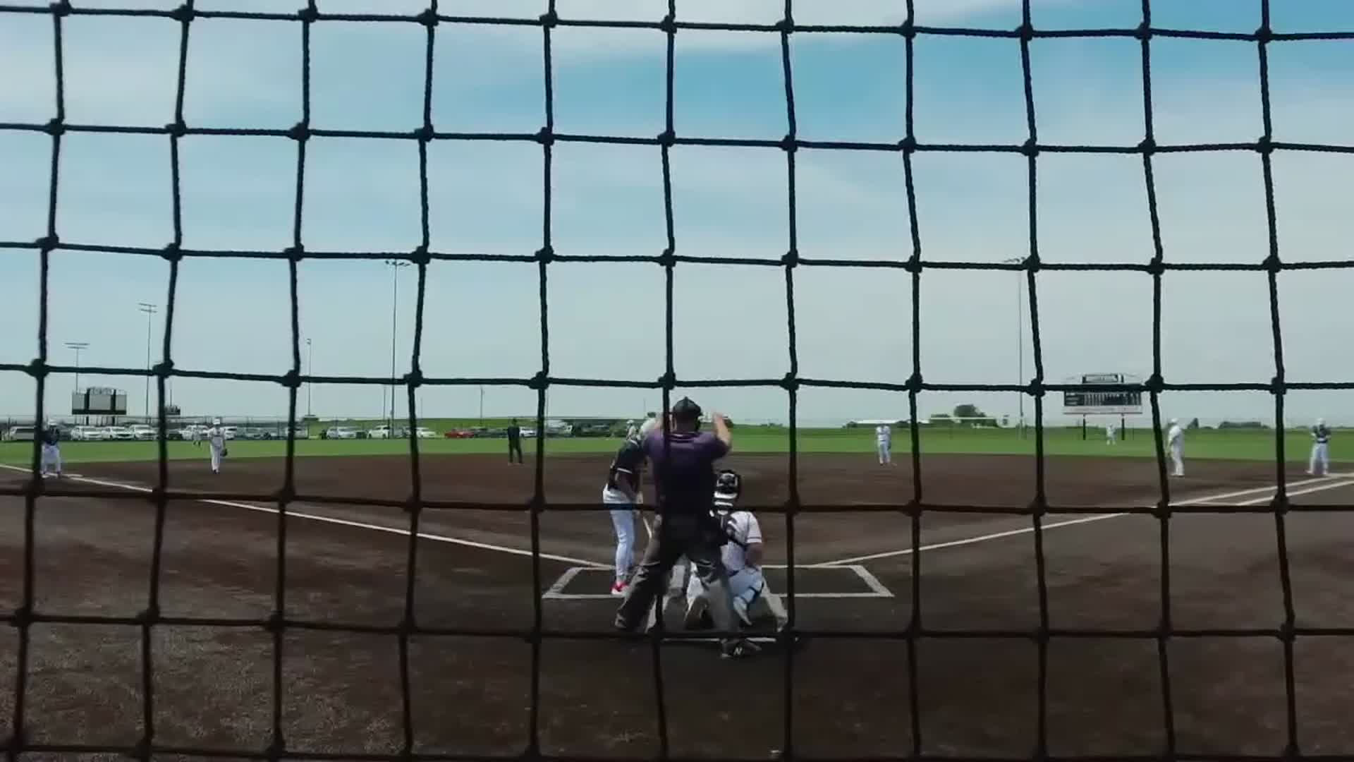 Baseball Recap: Kouts Takes a Loss