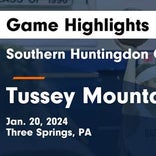 Southern Huntingdon County vs. Mount Union