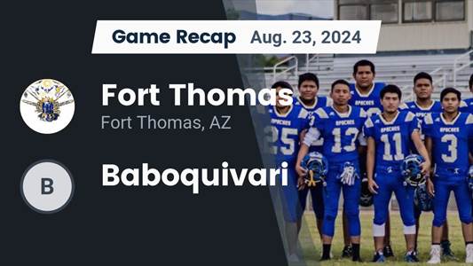 Football Game Recap: Fort Thomas Takes a Loss