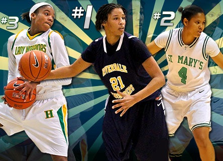 Riverdale Baptist, St. Mary's and Memphis Central head the list of the MaxPreps Xcellent 25 Preseason Girls Basketball Rankings.