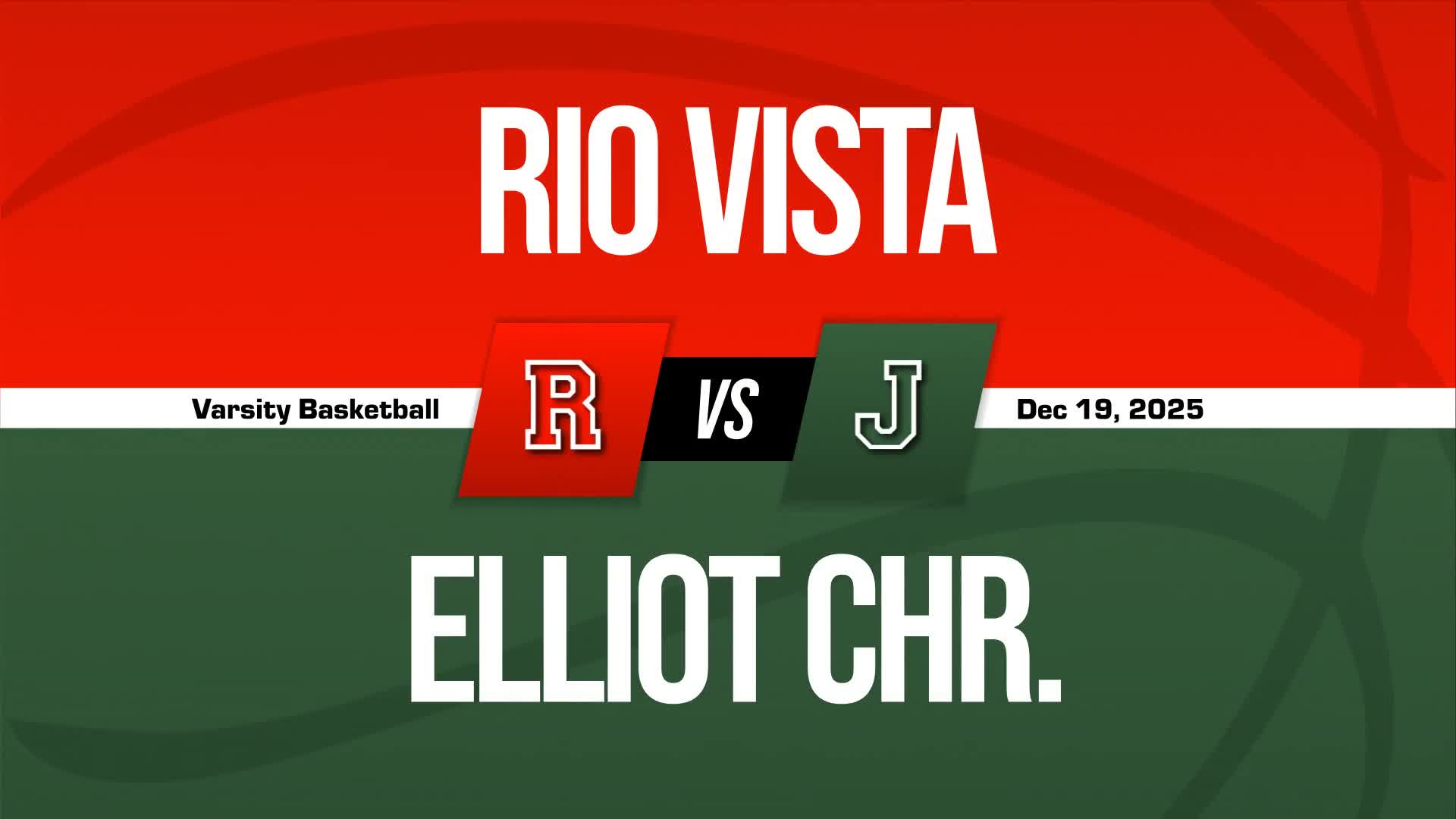 Basketball Game Preview: Elliot Christian Eagles vs. Turlock Chr