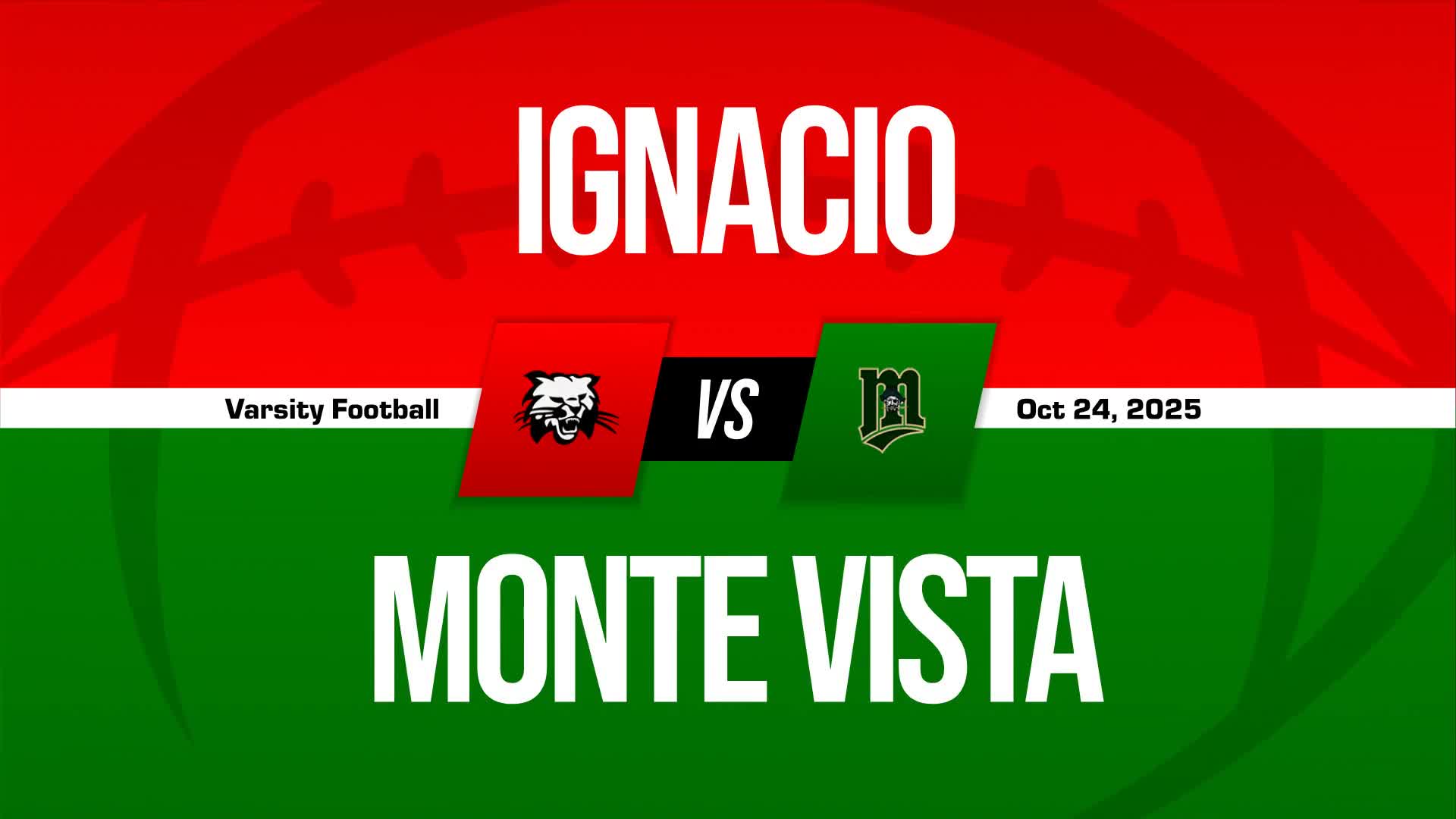 Football Game Preview: Monte Vista Pirates vs. Centauri Falcons + How To Watch