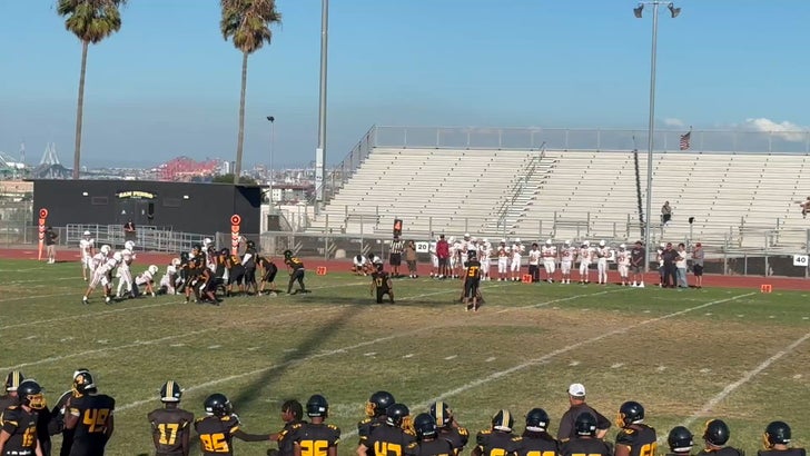 Football Recap: San Pedro Falls Short of Crenshaw in the Playoff