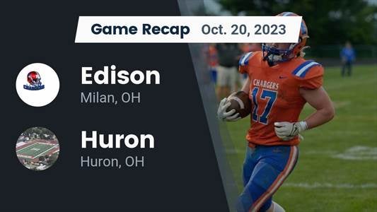 Huron vs. Edison