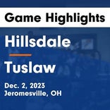 Basketball Game Preview: Hillsdale Falcons vs. Norwayne Bobcats