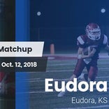 Football Game Recap: Eudora vs. Paola