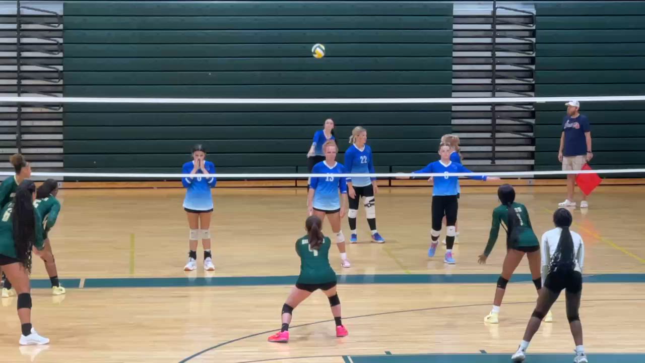 Volleyball Recap: Ware County Takes a Loss + How To Watch