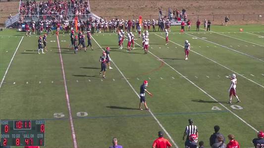 Wyatt Walker Game Report: vs Bennett