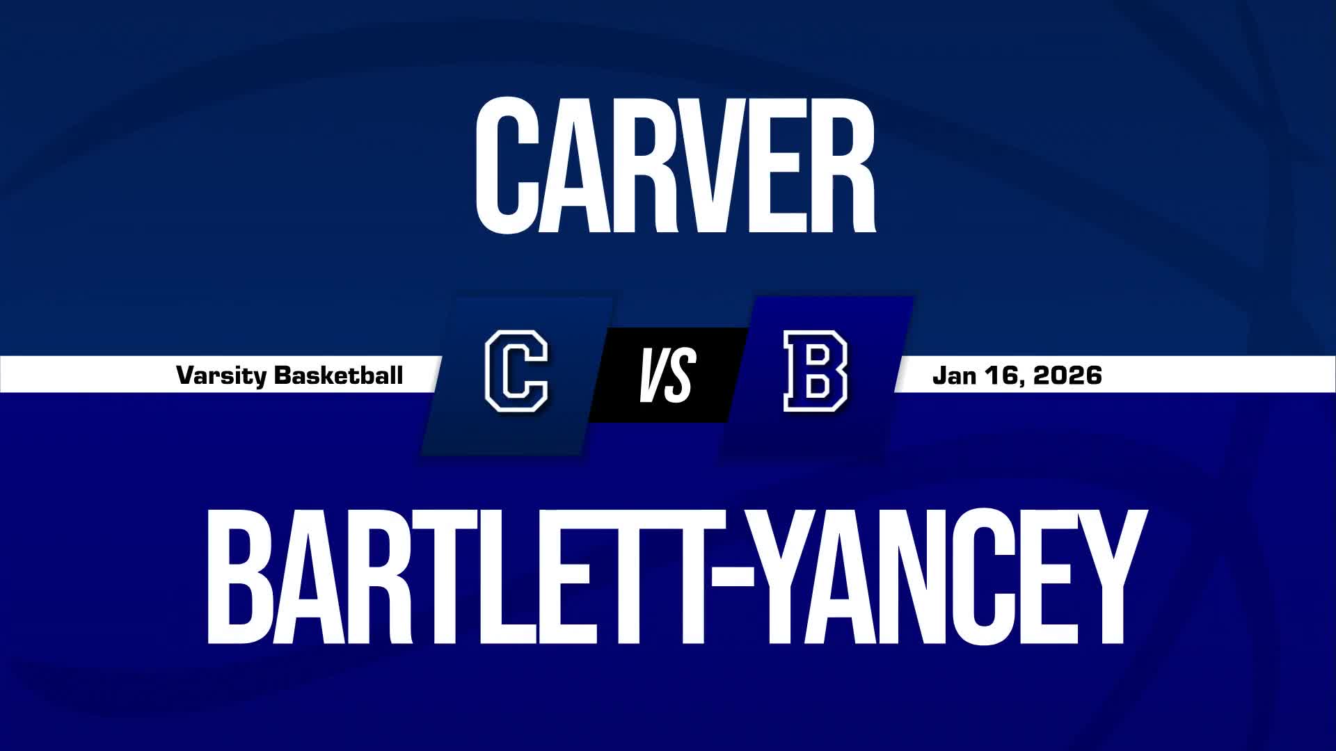 Basketball Game Preview: Carver Yellowjackets vs. Reidsville Rams
