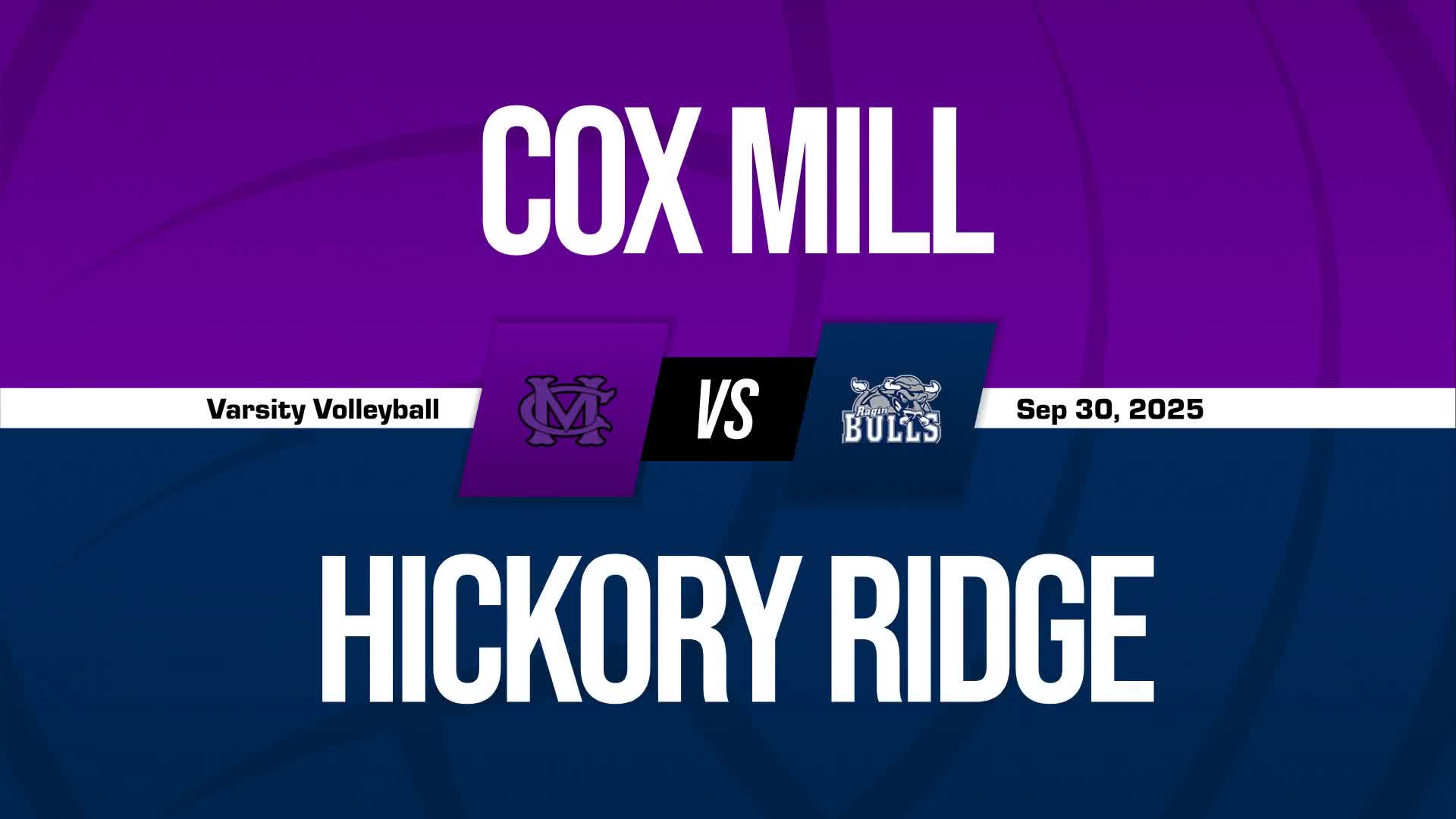 Volleyball Game Preview: Cox Mill Chargers vs. Southwest Guilford Cowboys