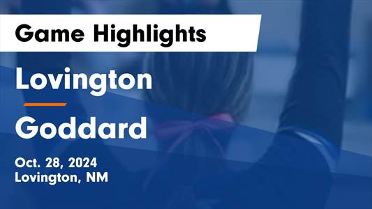 Volleyball Recap: Lovington Takes a Loss